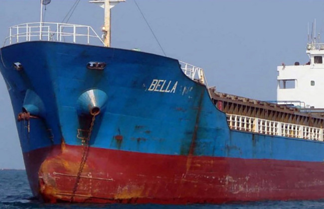 США передадуть до суду екіпаж захопленого танкера Marinera під прапором РФ