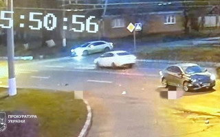 Прокуратура и ГБР разыскивают свидетелей ДТП в Харькове с участием судьи Токмаковой