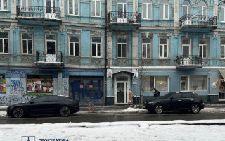 Прокуратура требует вернуть общине Киева помещение на Подоле