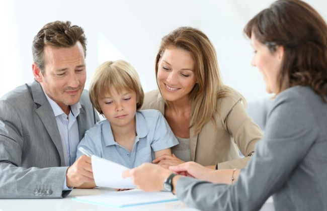 Имущественные права детей: что разрешает и запрещает закон