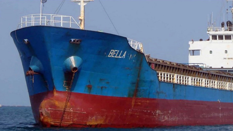США передадут в суд экипаж захваченного танкера Marinera под флагом РФ