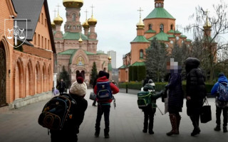 СБУ расследует функционирование подпольной школы на территории монастыря в Киеве
