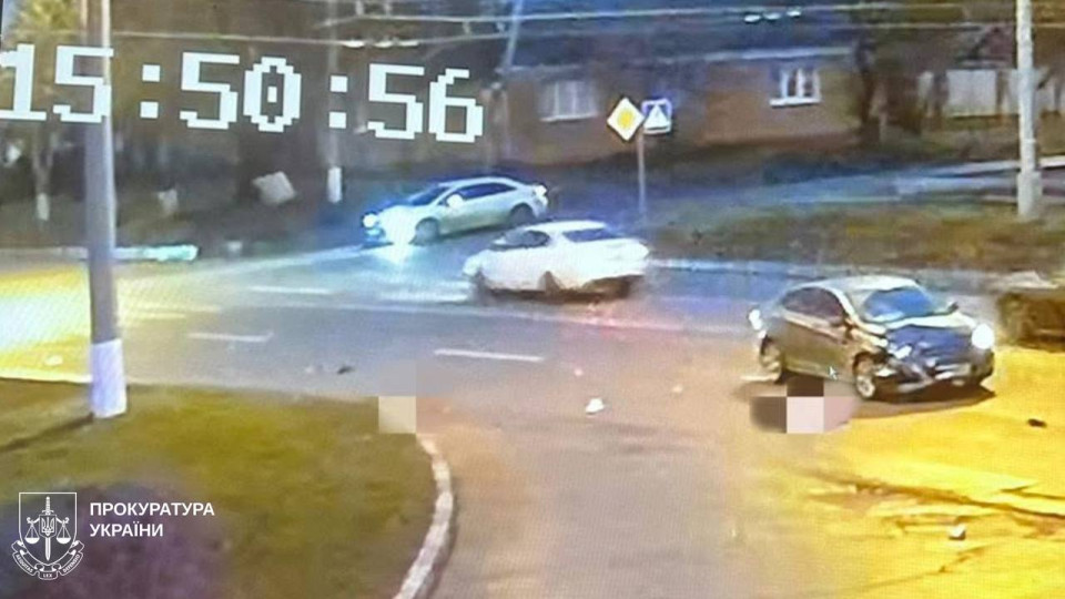 Прокуратура и ГБР разыскивают свидетелей ДТП в Харькове с участием судьи Токмаковой