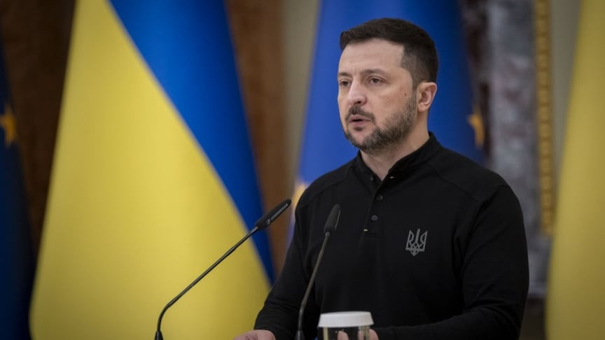 Владимир Зеленский объяснил, почему с октября не происходят обмены военнопленными