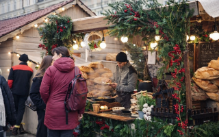 Зимние ярмарки и стихийная торговля: чем опасна покупка продуктов «с рук»
