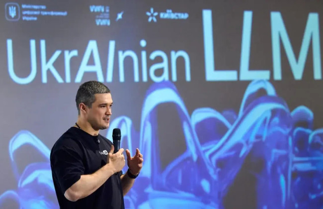 Український аналог ChatGPT та Gemini – коли з’явиться нова велика мовна модель