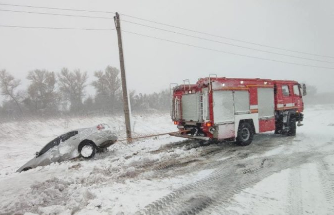 З 8 січня Україну накриє негода: Мінрозвитку створило оперативний штаб з ліквідації наслідків