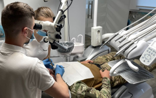 190 тысяч гривен на стоматологию: что предлагают изменить для ветеранов и освобожденных из плена