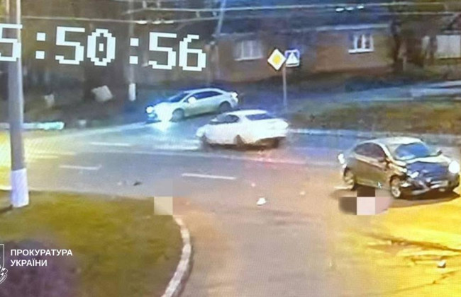 Прокуратура та ДБР розшукують свідків ДТП у Харкові за участю судді Токмакової