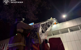 Запорізька область після обстрілів: електропостачання відновлено, але з обмеженнями