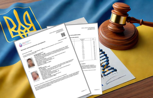 Справа про батьківство повернулась в апеляцію: ВС вказав на роль суду при призначенні ДНК-експертизи