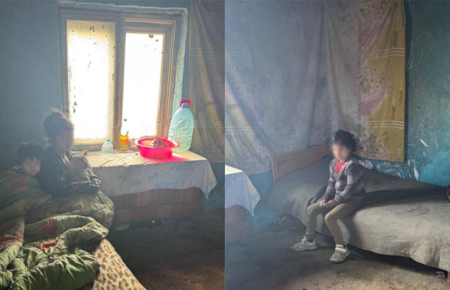 Укуси пацюків, туберкульоз та тяжкі інфекції: Лубінець заявив про порушення прав дітей у поселенні ромів на Закарпатті