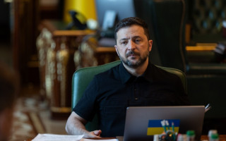 Двосторонній документ про гарантії безпеки для України готовий до фіналізації з Трампом, — Зеленський