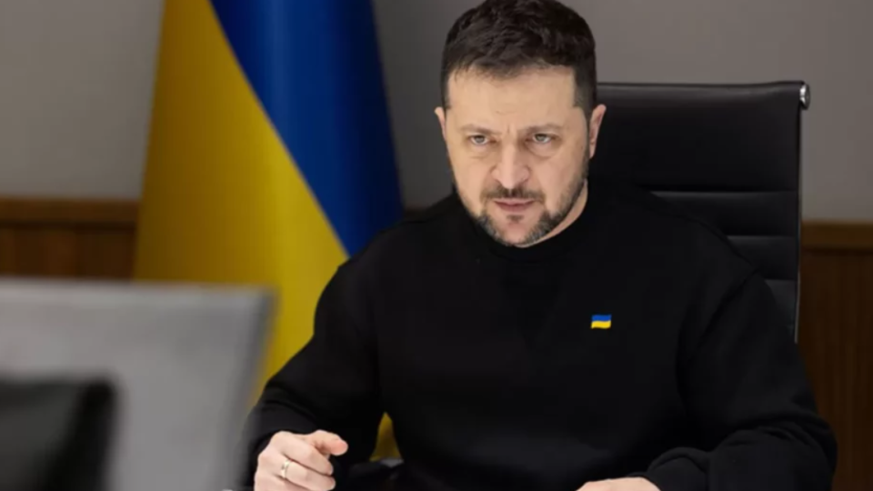 Зеленский предупредил о возможном массированном обстреле РФ в ночь на 9 января