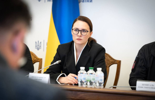 Правительство стабилизировало графики отключений после пересмотра списков критической инфраструктуры — Свириденко