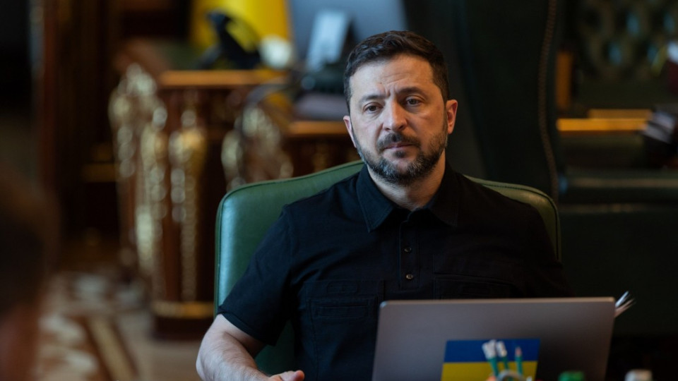 Двусторонний документ о гарантиях безопасности для Украины готов к финализации с Трампом, — Зеленский