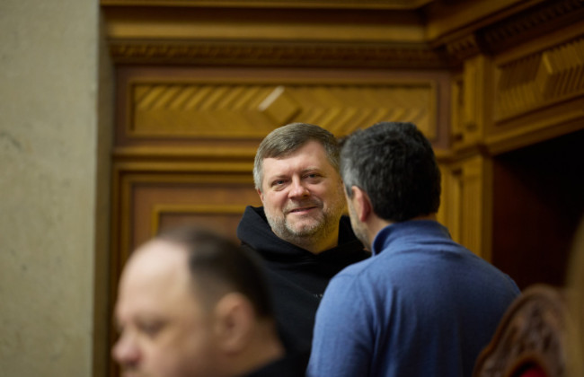 У Верховній Раді напрацьовують можливі варіанти проведення виборів в особливий період, — Корнієнко