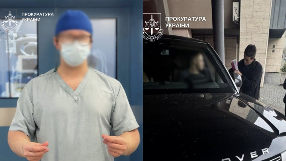 В Киеве после пластической операции женщине повредили лицевой нерв — хирургу объявлено о подозрении