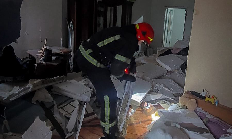 В Одесі вибух від туристичного газового балончика розніс квартиру – фото