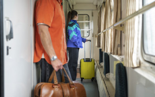 В УЗ розповіли, що пасажири найчастіше губили в поїздах у 2025 році