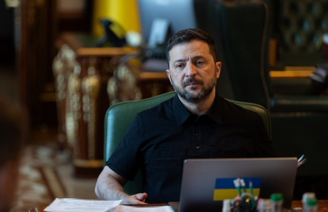 Двусторонний документ о гарантиях безопасности для Украины готов к финализации с Трампом, — Зеленский