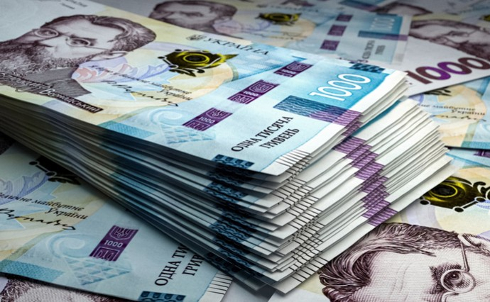 Видатки держбюджету у грудні сягнули рекордних 910 млрд грн