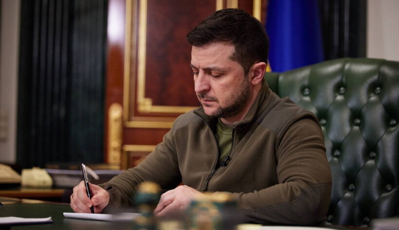 Зеленский расширил перечень ОГА, где руководителями могут быть полицейские
