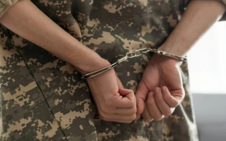 Два епізоди СЗЧ і спроба втечі за кордон: на Закарпатті суд призначив військовому 7 років позбавлення волі