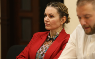 Апеляція ВАКС зняла електронний браслет з нардепки Скороход і збільшила їй заставу до 4 млн грн