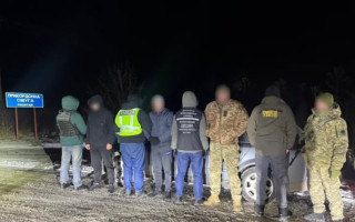 На Одещині викрили схему переправлення ухилянтів через державний кордон
