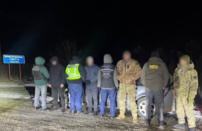 На Одещині викрили схему переправлення ухилянтів через державний кордон
