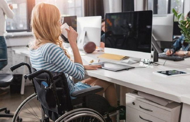 Працевлаштування людей з інвалідністю по-новому – що змінилося з 1 січня