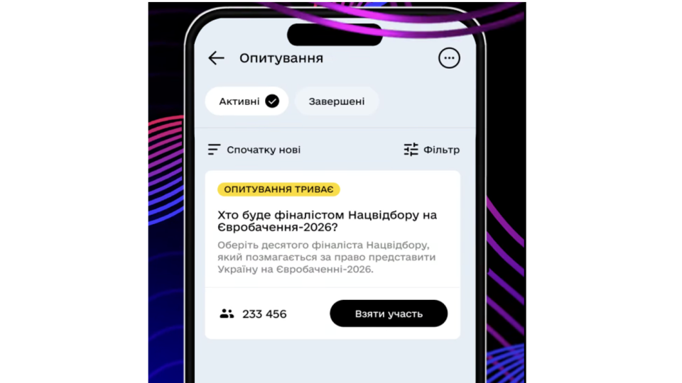 В Украине стартовало голосование за десятого финалиста Нацотбора на Евровидение: кандидаты