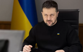 Зеленський попередив про можливий масований обстріл РФ у ніч на 9 січня