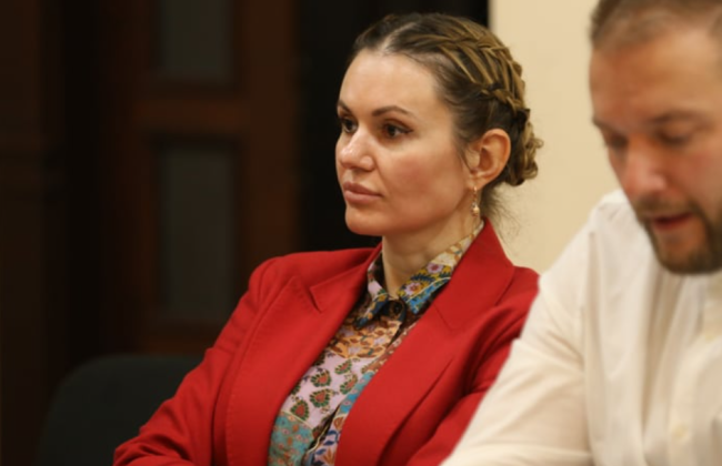 Апеляція ВАКС зняла електронний браслет з нардепки Скороход і збільшила їй заставу до 4 млн грн