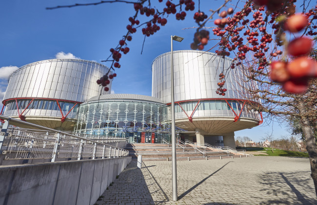 Практика ЄСПЛ за жовтень 2025 року: незаконна забудова, квартира-підвал та інше