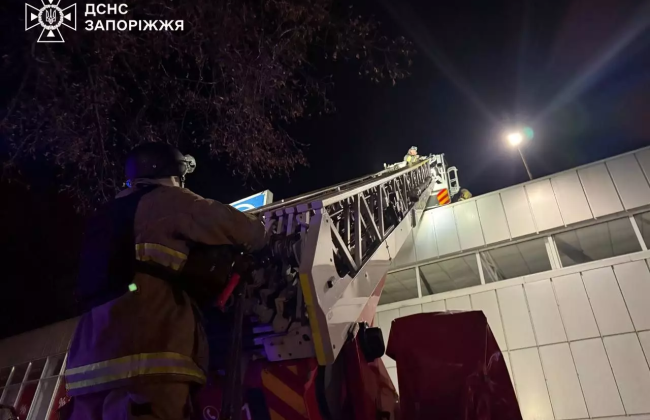 Запорізька область після обстрілів: електропостачання відновлено, але з обмеженнями