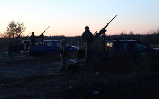 РФ атаковала Украину баллистической ракетой с Капустиного Яра, где базируется «Орешник», — ВС