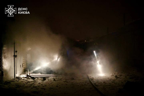 Атака РФ на ТЕЦ: коли киянам повернуть тепло