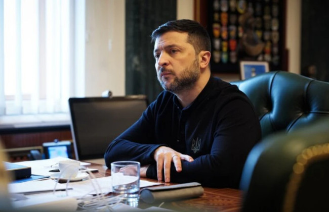 Россия ударила «Орешником» демонстративно близко к границам ЕС, — Зеленский