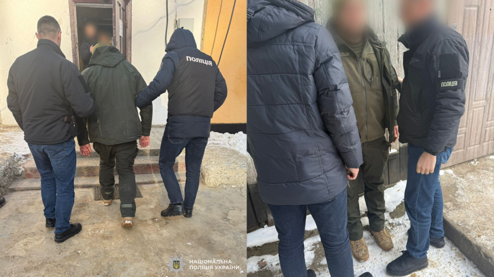 На Закарпатті викрили схему вимагання $4 тисяч за переведення військового до тилової частини