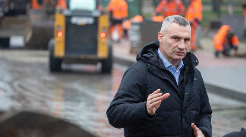 У Києві відновили теплопостачання 1083 будинків у трьох районах, — Кличко