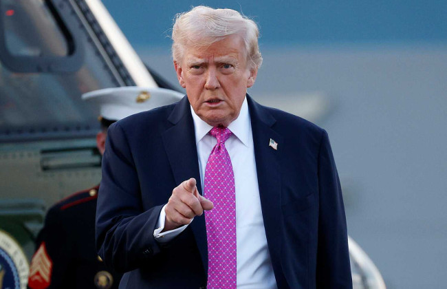 «Иначе я бы не согласился»: Трамп объяснил, при каком условии США будут защищать Украину