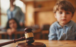 Спор относительно ребенка, который постоянно проживает в Украине, но временно находится за границей, должен рассматривать украинский суд — позиция КГС ВС