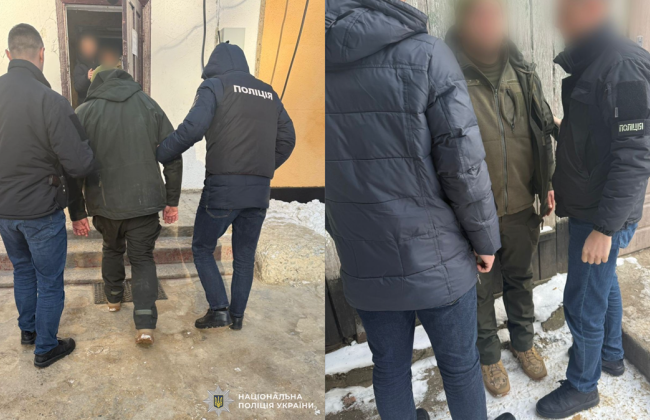 На Закарпатье разоблачили схему вымогательства 4 тысяч долларов за перевод военнослужащего в тыловую часть