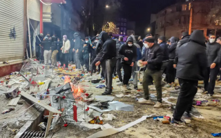 Влада Ірану обмежила доступ до інтернету на тлі масових антиурядових протестів