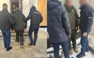 На Закарпатье разоблачили схему вымогательства 4 тысяч долларов за перевод военнослужащего в тыловую часть