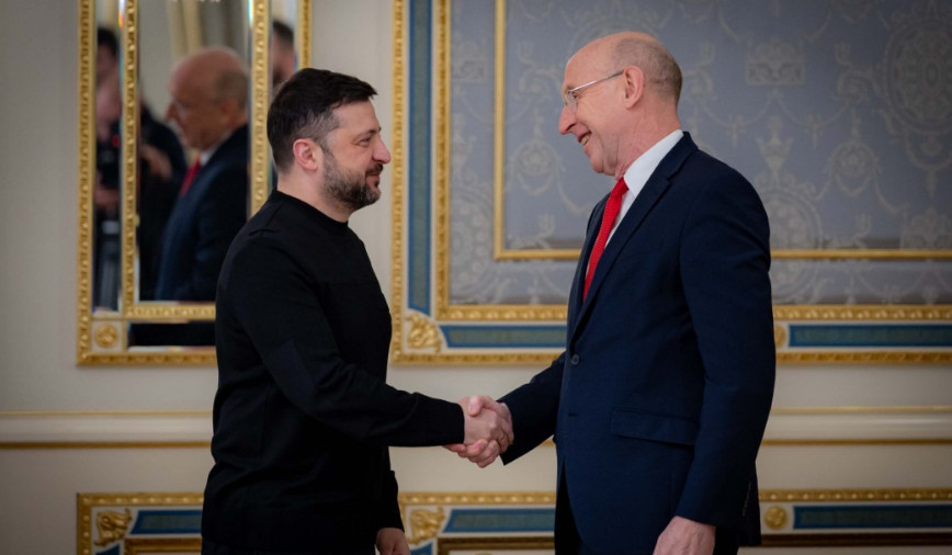 Зеленський обговорив з очільником Міноборони Британії розміщення контингенту та питання ракет для ППО