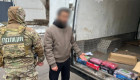 Курьер года: иностранец вез кокаин по Киеву в коробках из-под бытовых товаров