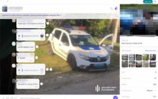 Данные о блокпостах ТЦК в Одессе передавали через группу в Viber — администраторов-военнослужащих будут судить